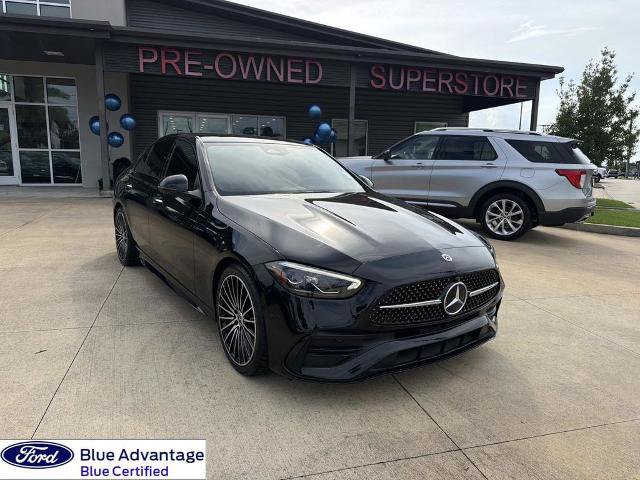 Used 2024 Mercedes-Benz C 300 Sedan