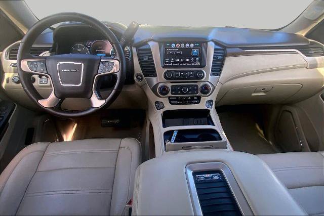 Used 2019 GMC Yukon Denali w/ Open Road Package AWD/4WD image 16