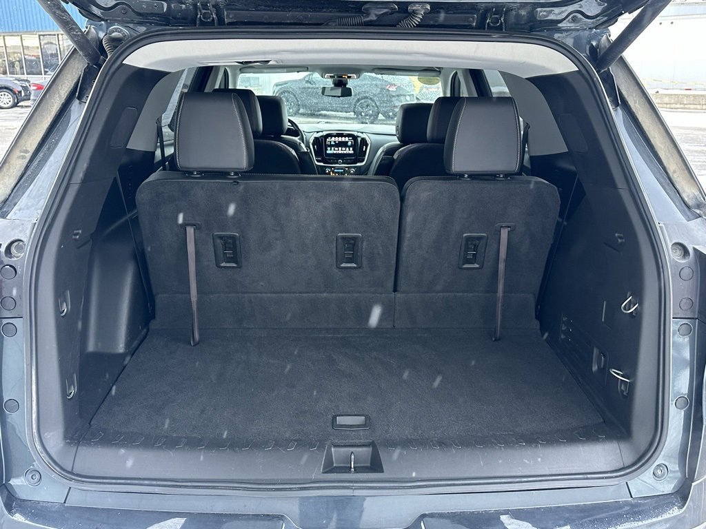 Used 2019 Chevrolet Traverse Premier w/ Driver Confidence II Package image 15