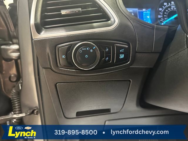 Certified 2024 Ford Edge SEL w/ Convenience Package AWD/4WD image 22