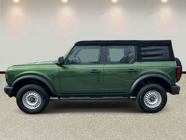 Certified 2022 Ford Bronco Base image 8