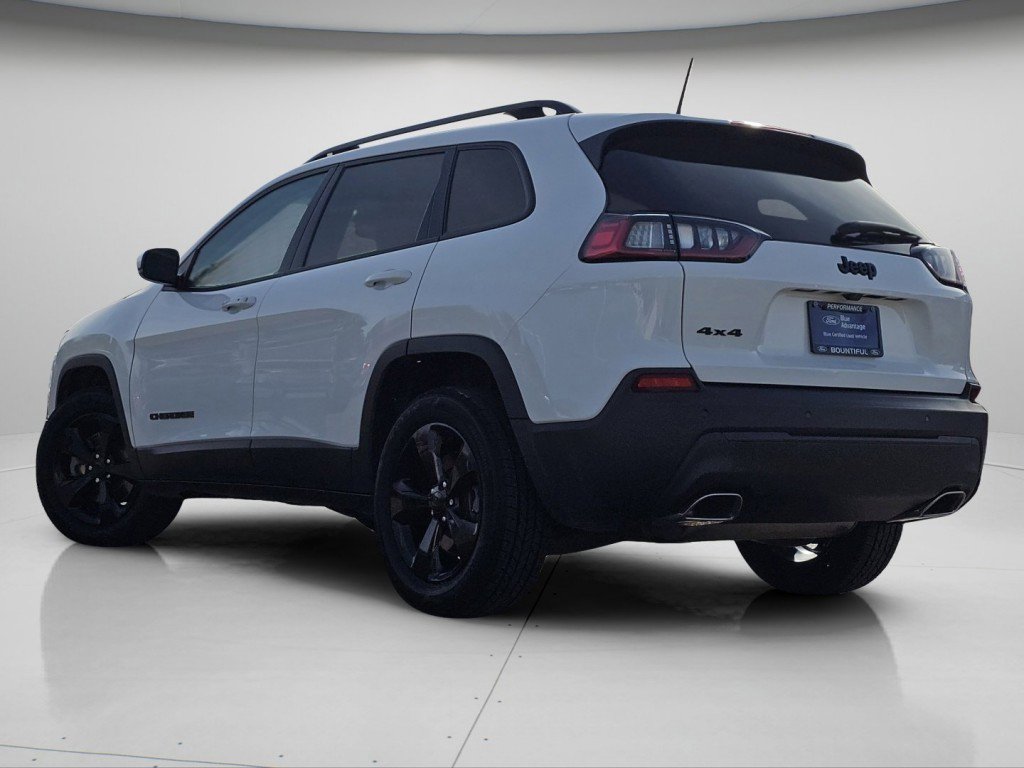 Used 2020 Jeep Cherokee Latitude Plus image 20