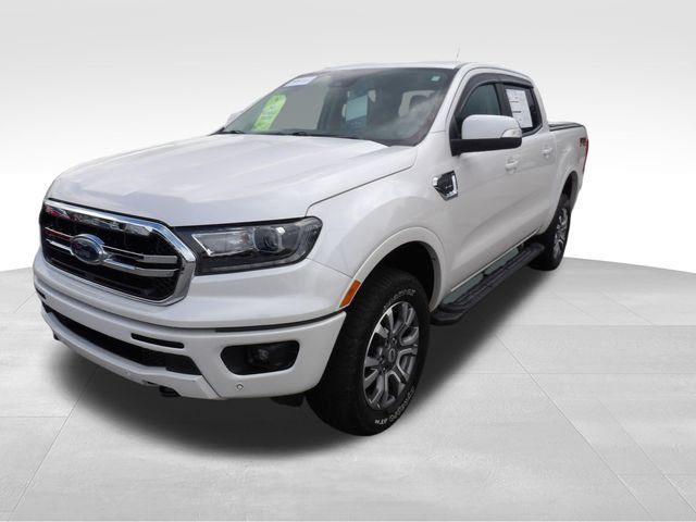 Certified 2019 Ford Ranger Lariat w/ FX4 Off-Road Package AWD/4WD image 3