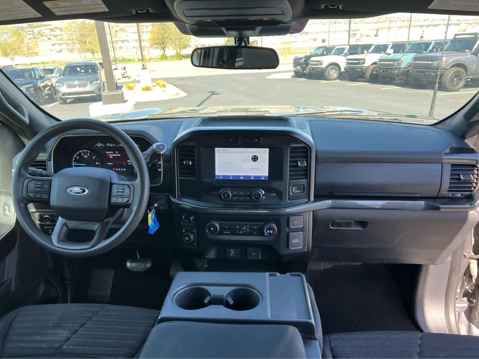 Certified 2021 Ford F150 XL w/ Equipment Group 101A High image 24