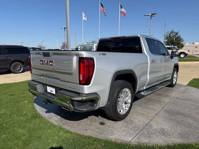 Used 2019 GMC Sierra 1500 SLT image 3