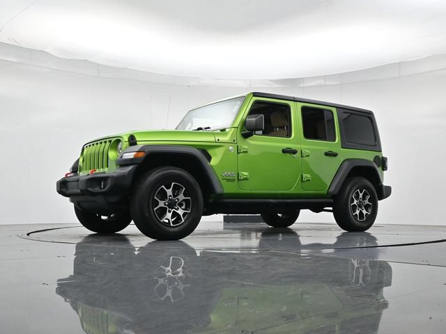 Used 2019 Jeep Wrangler Unlimited Sport AWD/4WD image 37