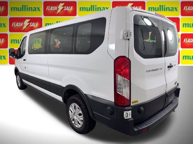 Certified 2024 Ford Transit 350 XLT RWD image 13