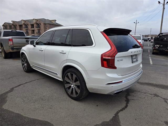 Used 2021 Volvo XC90 T6 Inscription w/ Advanced Package video 2