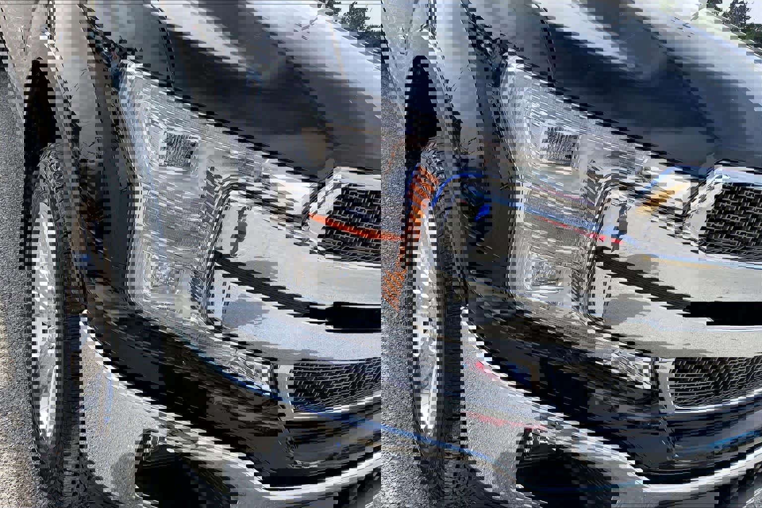 Certified 2020 Ford F150 King Ranch w/ Equipment Group 601A Luxury image 27