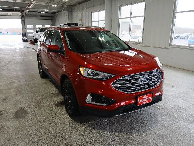 Certified 2022 Ford Edge SEL w/ Convenience Package image 7