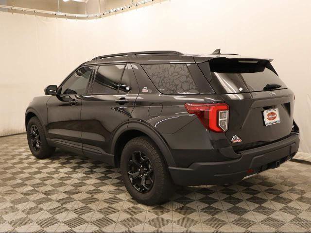 Certified 2024 Ford Explorer Timberline w/ Timberline Technology Package image 11