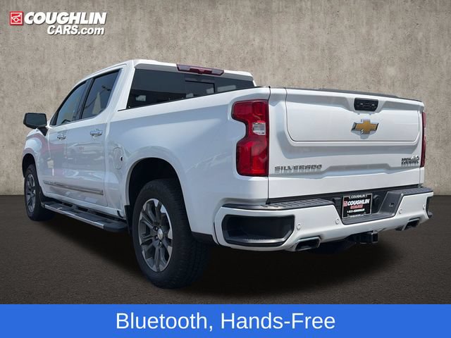 Used 2024 Chevrolet Silverado 1500 High Country AWD/4WD image 6
