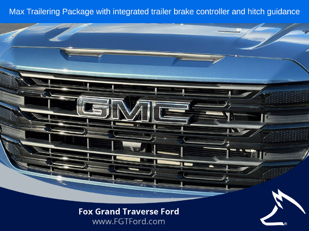 Used 2026 GMC Sierra 1500 Elevation w/ Elevation Premium Package AWD/4WD image 39