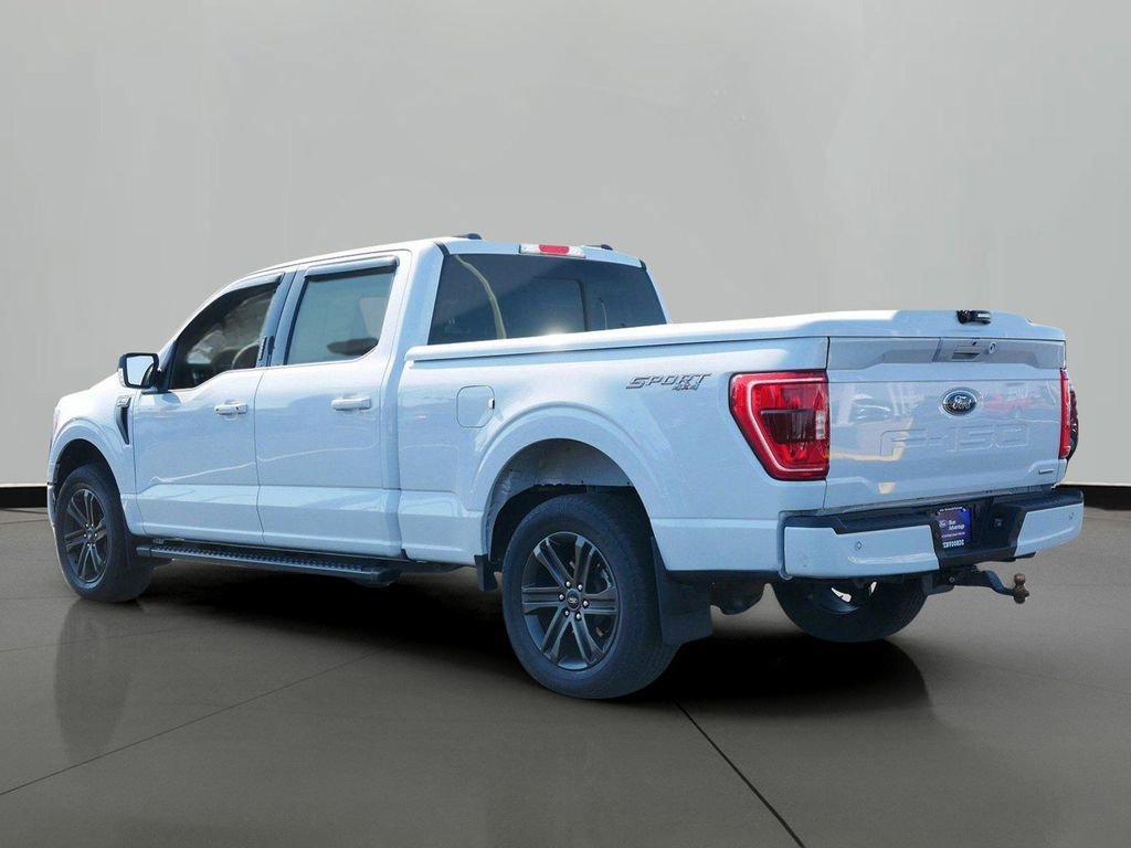 Certified 2022 Ford F150 XLT w/ Equipment Group 302A High image 2