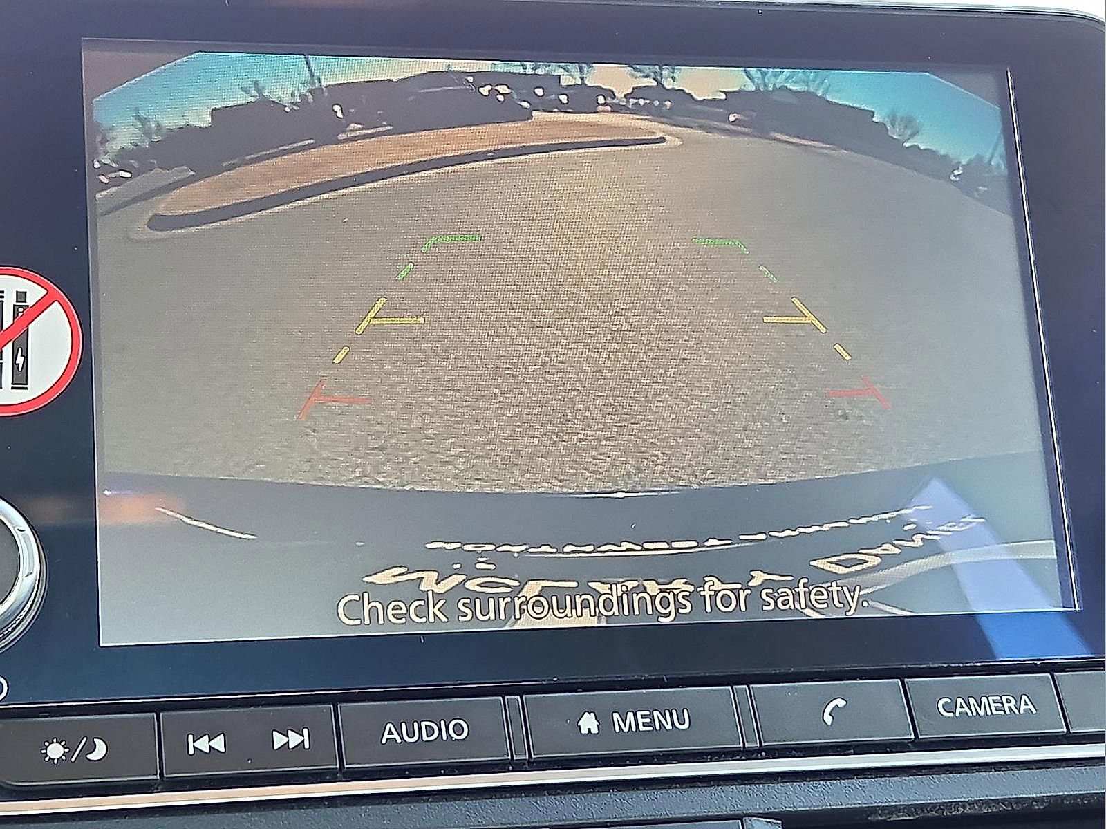 Used 2024 Nissan Altima 2.5 SR image 16