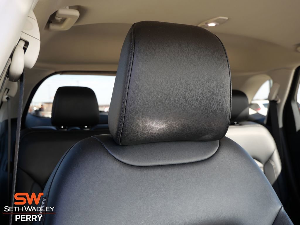 Certified 2024 Ford Edge SEL image 22