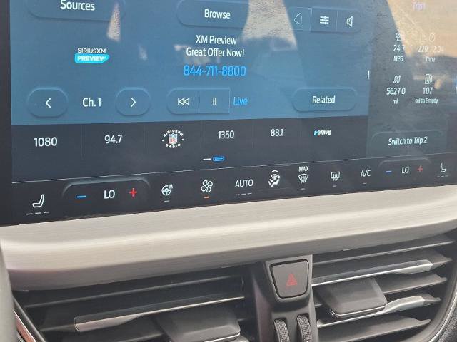 Certified 2025 Ford Escape Platinum AWD/4WD image 22