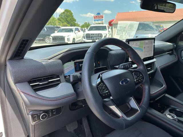 Certified 2025 Ford Explorer ST-Line AWD/4WD image 20