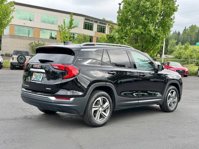 Used 2019 GMC Terrain SLT w/ Preferred Package AWD/4WD image 4