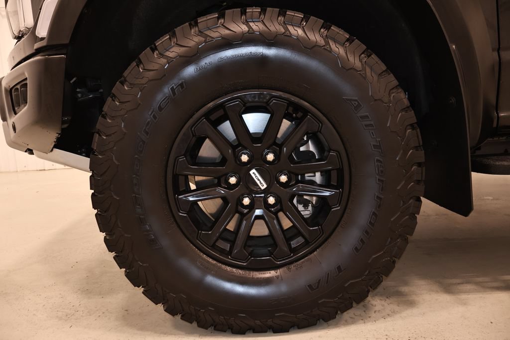 Certified 2025 Ford F150 Raptor AWD/4WD image 51