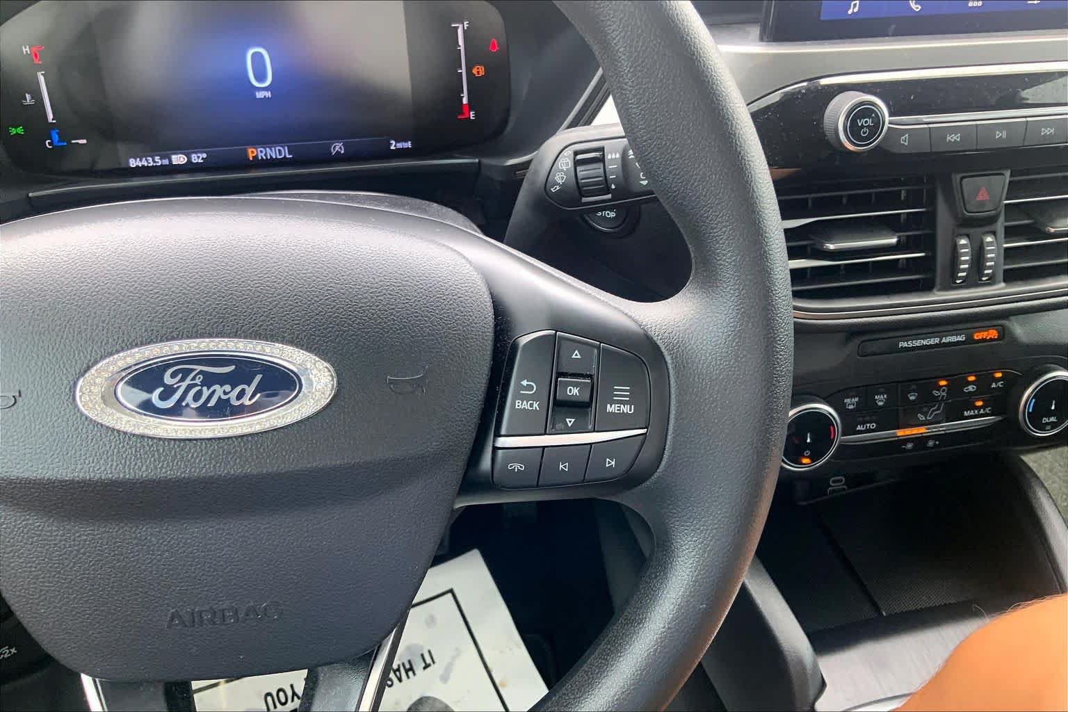 Certified 2025 Ford Escape Active FWD image 25