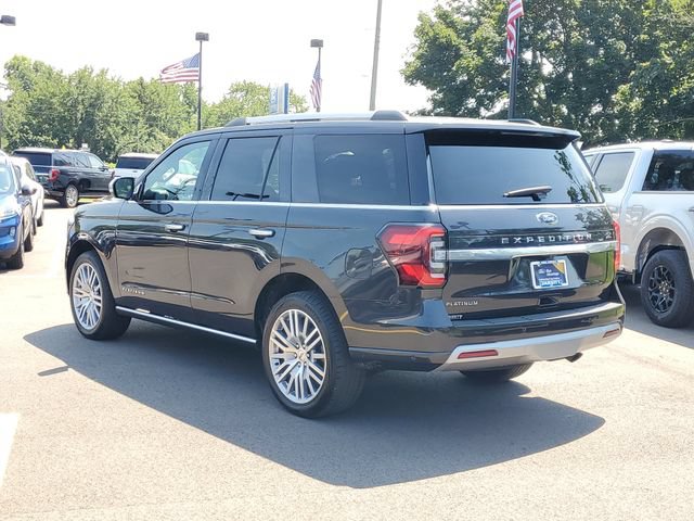 Certified 2024 Ford Expedition Platinum AWD/4WD image 3