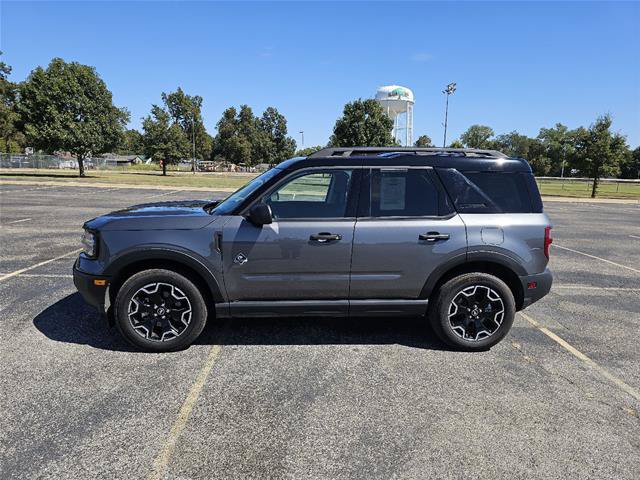 Certified 2026 Ford Bronco Sport Outer Banks AWD/4WD image 10
