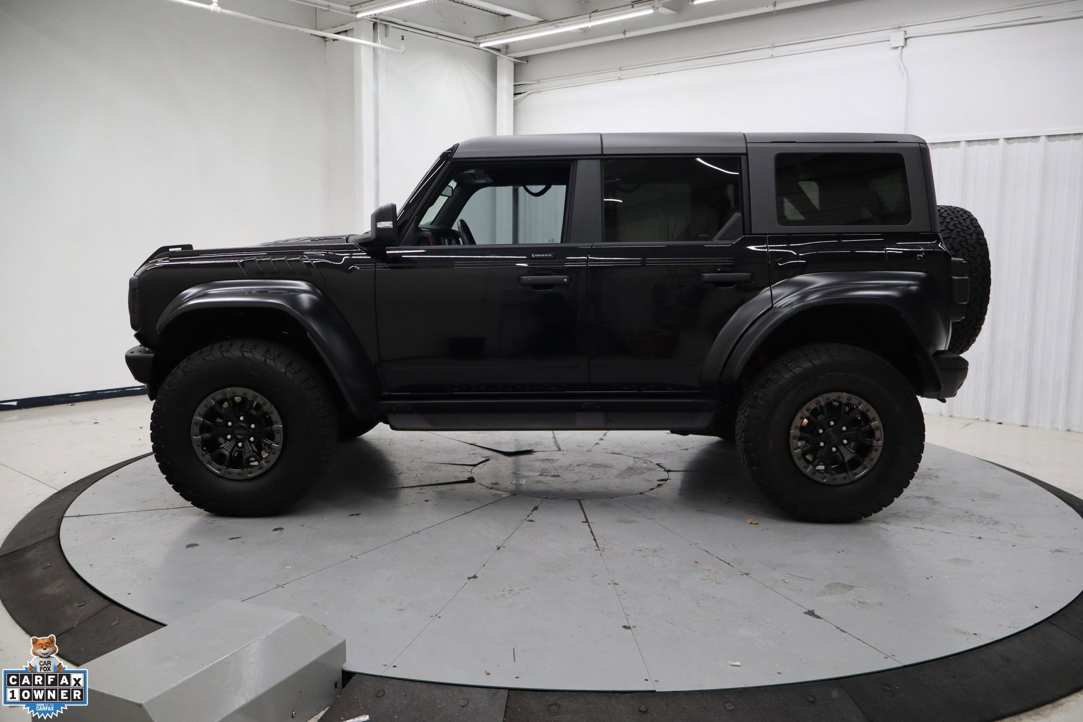 Certified 2023 Ford Bronco Raptor image 4