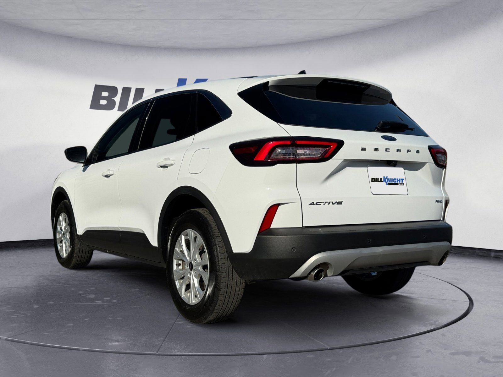 Certified 2024 Ford Escape Active w/ Tech Pack #1 image 3