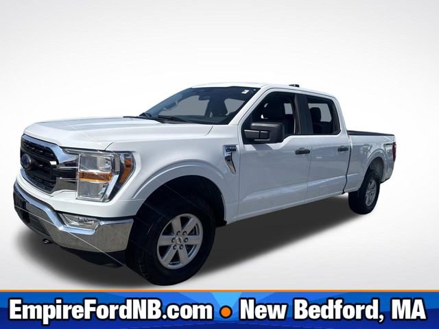 Certified 2022 Ford F150 XLT w/ Trailer Tow Package image 1