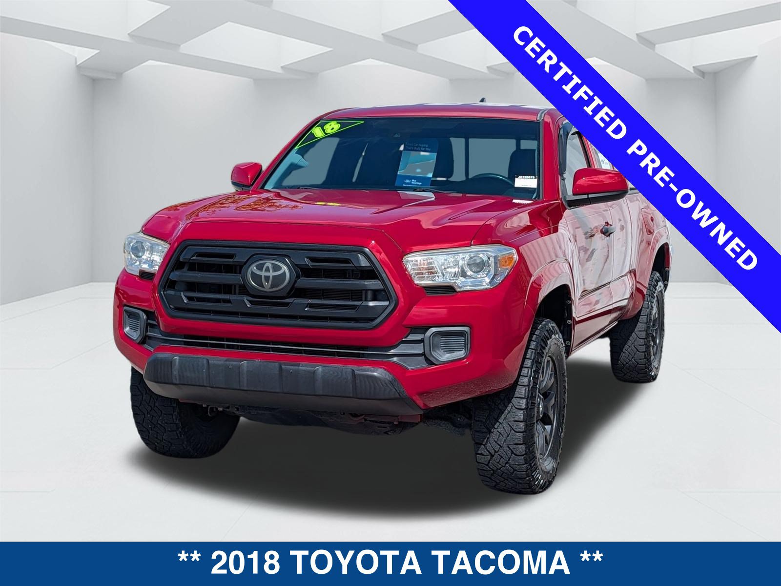 Used 2018 Toyota Tacoma SR RWD image 8