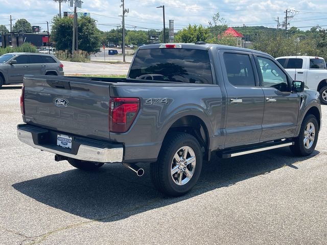 Certified 2025 Ford F150 XLT w/ Equipment Group 301A Standard AWD/4WD image 5