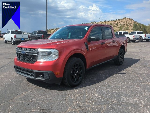 Certified 2022 Ford Maverick XLT w/ Equipment Group 300A Standard