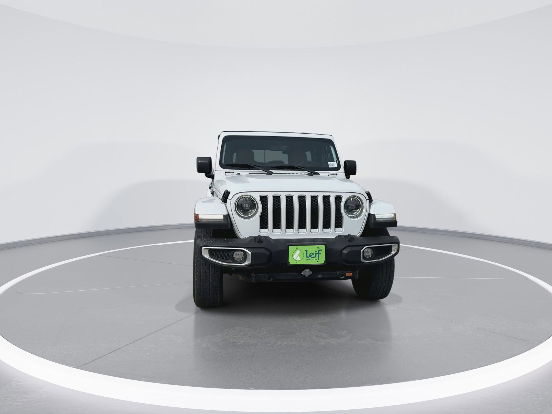 Used 2023 Jeep Wrangler Sahara w/ LED Lighting Group image 9