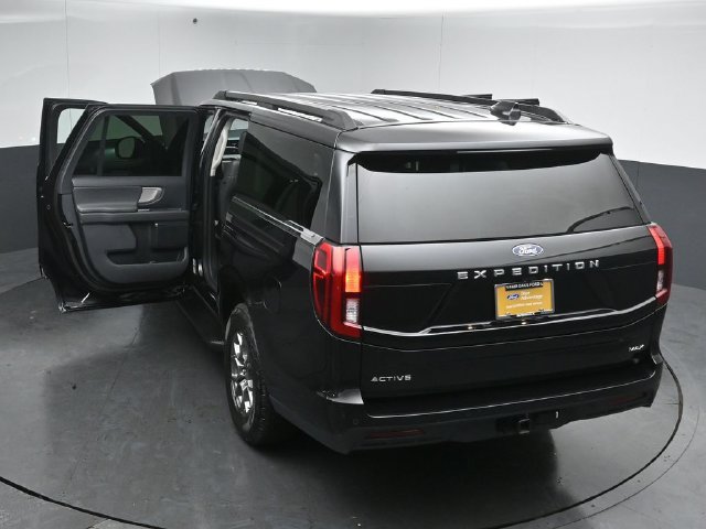 Certified 2026 Ford Expedition Max Active AWD/4WD image 52