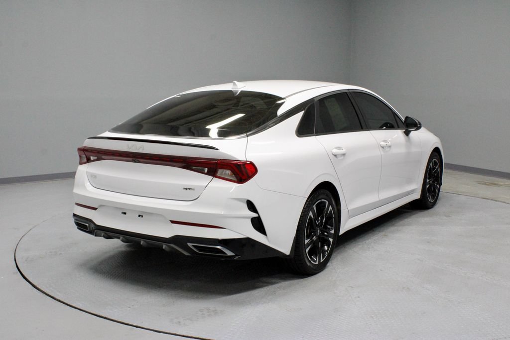 Used 2023 Kia K5 GT-Line w/ GT-Line Premium Package AWD/4WD image 11