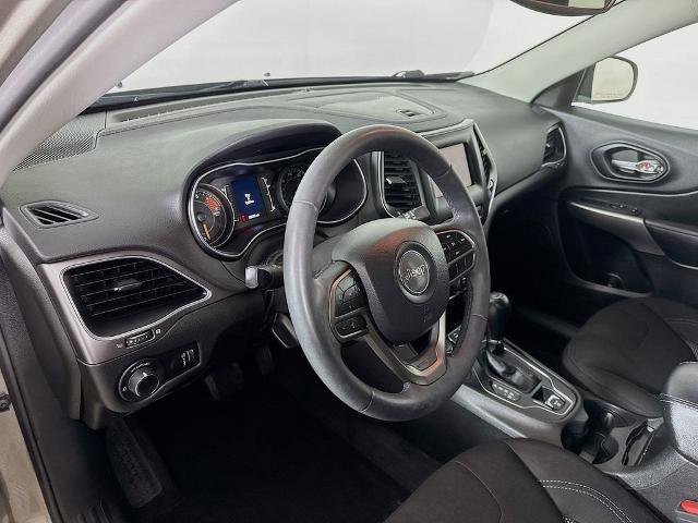 Used 2021 Jeep Cherokee Sport w/ Popular Appearance Group AWD/4WD image 9