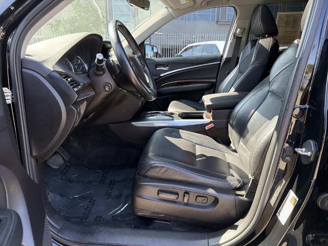 Used 2018 Acura MDX SH-AWD image 24