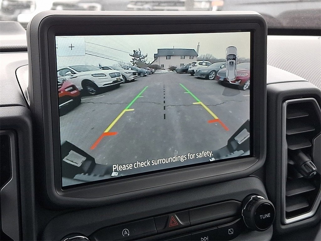 Certified 2023 Ford Bronco Sport Big Bend w/ Convenience Package image 19