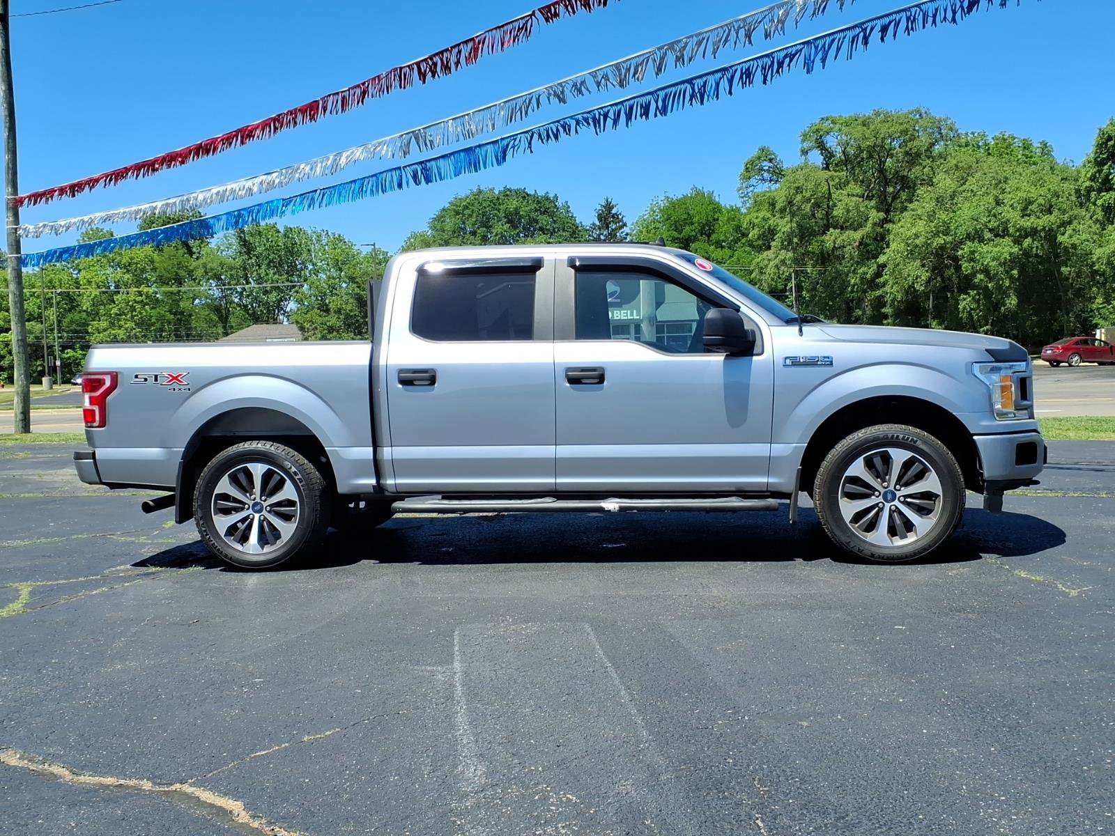 Certified 2020 Ford F150 XL w/ Equipment Group 101A Mid AWD/4WD image 13