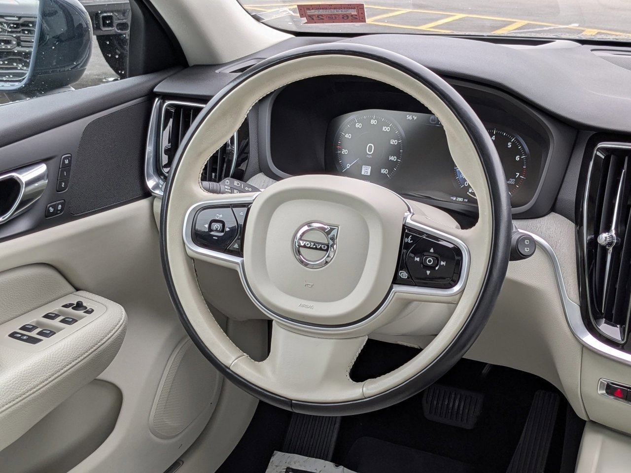 Used 2022 Volvo V60 T5 Cross Country AWD/4WD image 20