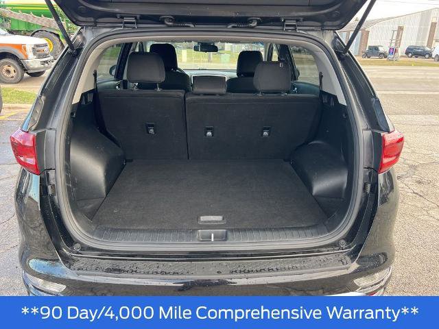 Used 2020 Kia Sportage LX AWD/4WD image 8