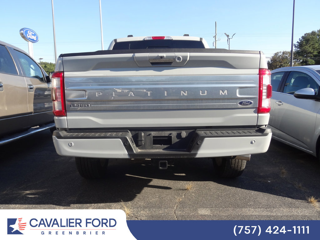Certified 2023 Ford F150 4x4 SuperCrew image 5