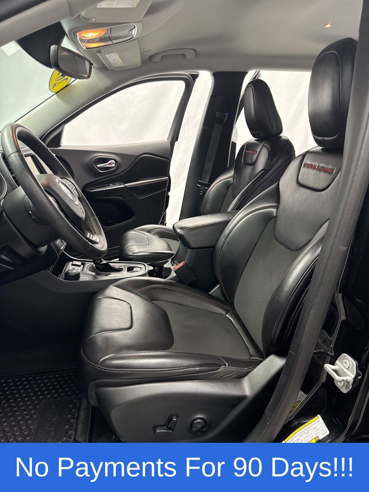 Used 2020 Jeep Cherokee Trailhawk w/ Trailer Tow Group image 9