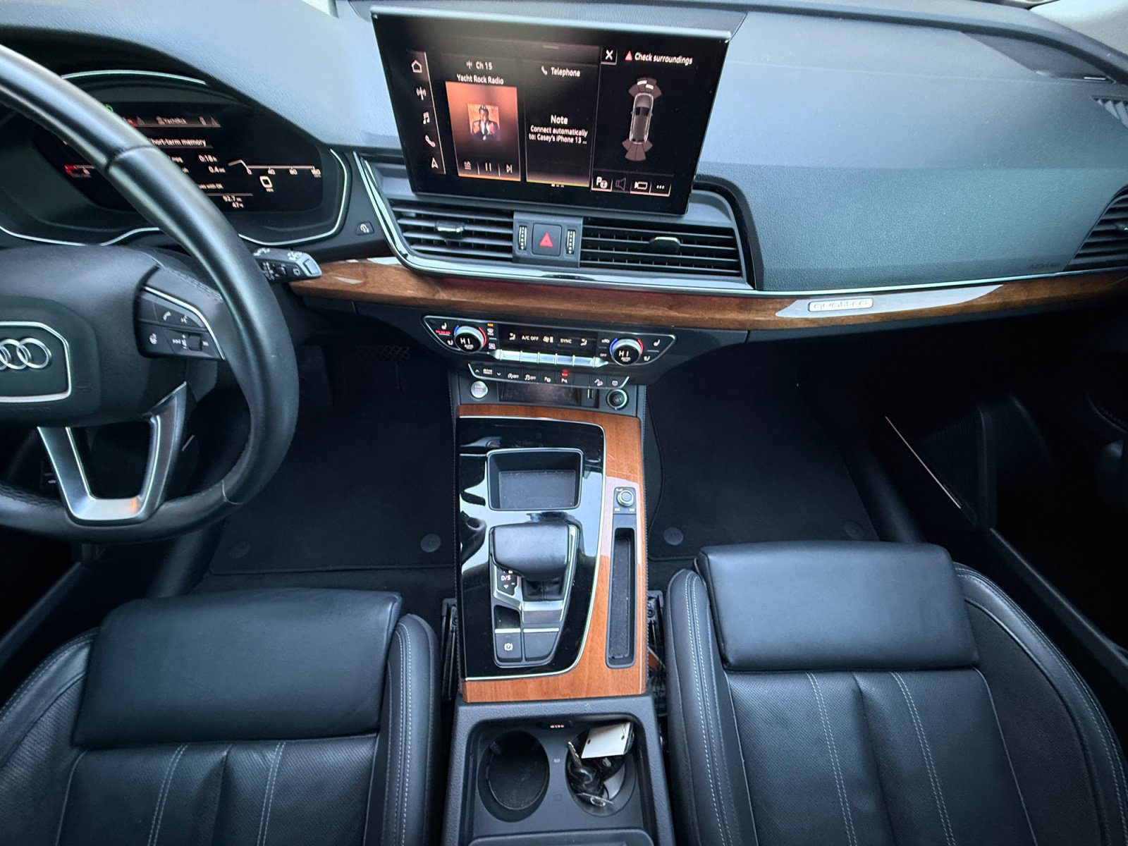 Used 2022 Audi Q5 2.0T Prestige w/ Prestige Package AWD/4WD image 15
