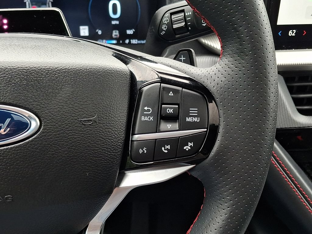 Certified 2025 Ford Explorer ST AWD/4WD image 22