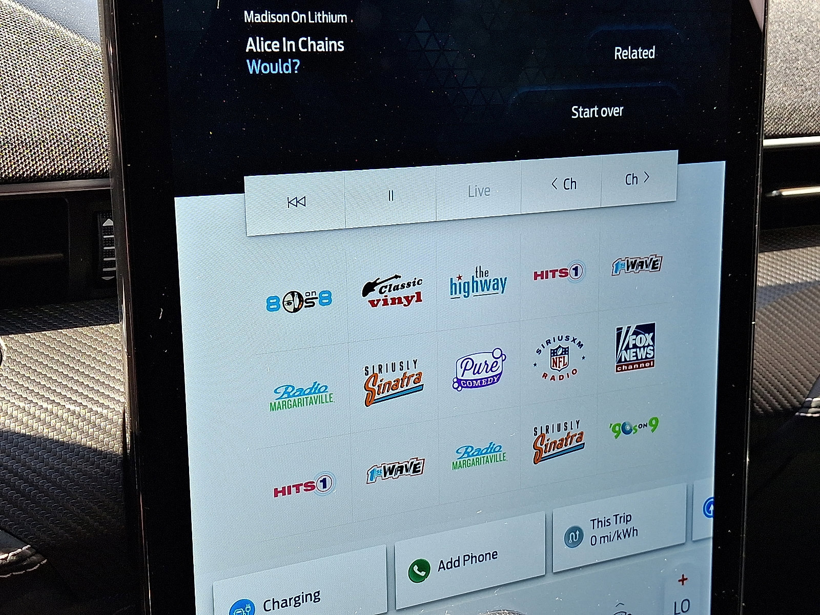 Certified 2021 Ford Mustang Mach-E Premium image 19