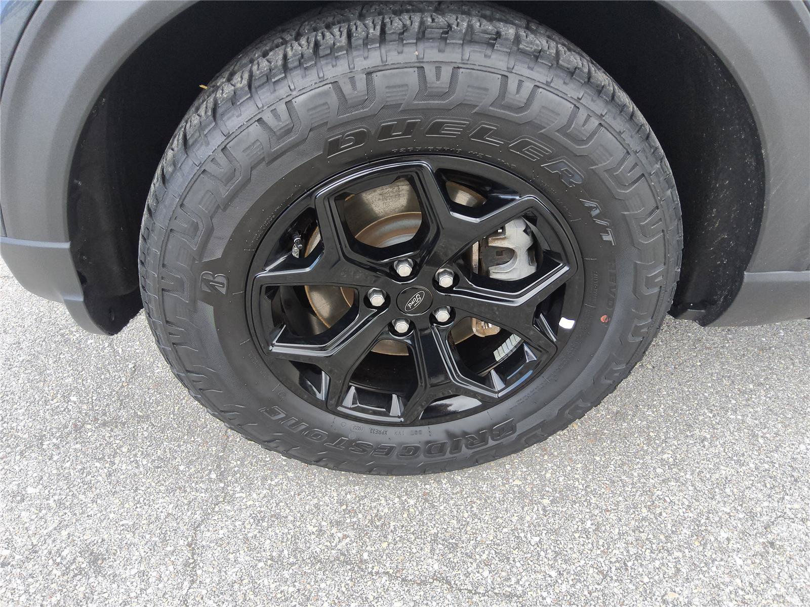 Certified 2023 Ford Explorer Timberline AWD/4WD image 9