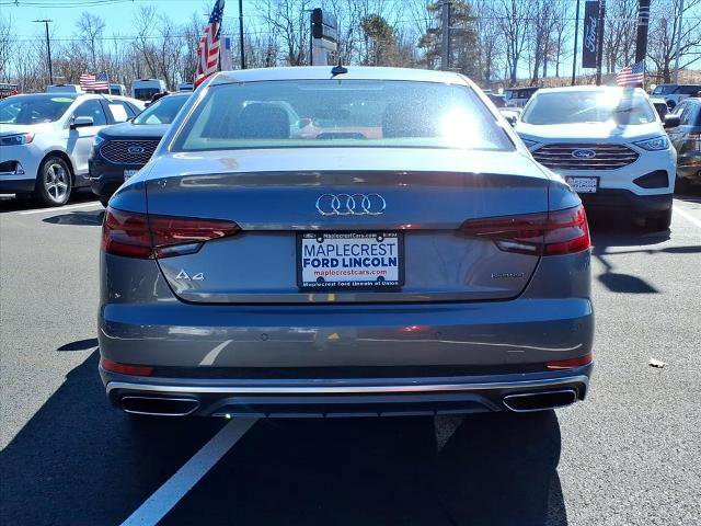 Used 2019 Audi A4 2.0T Prestige image 4