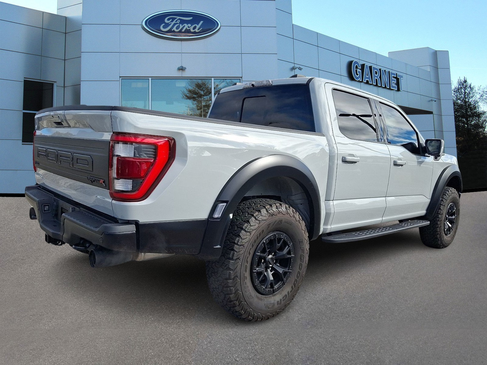 Certified 2023 Ford F150 Raptor w/ Equipment Group 802A Raptor R AWD/4WD image 8